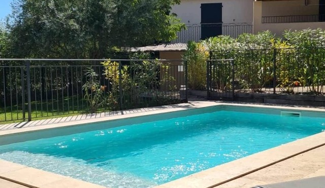Villa Oustau Esqueiras Cabrières d'Aigues