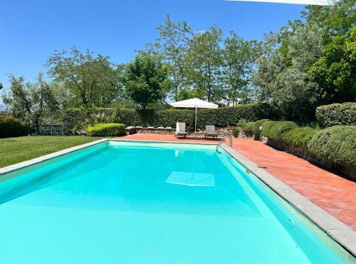VILLA PANICALE -Toscana