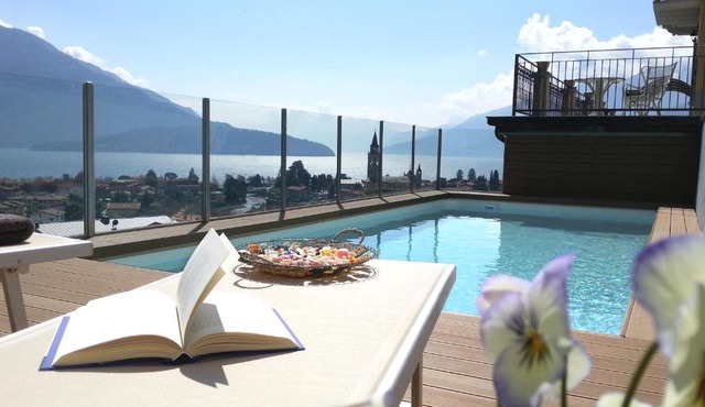 Villa Perla del Lago