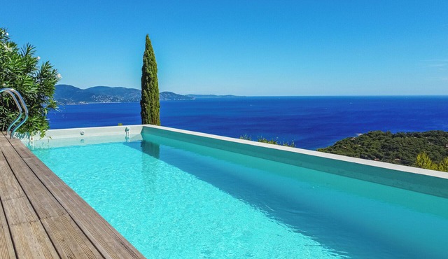 Villa, pool, sea view - 20% DISCOUNT ONLY FOR 7 NIGHTS - JUNE 2026