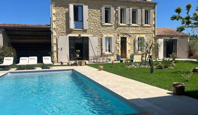 VILLA PROVENCALE