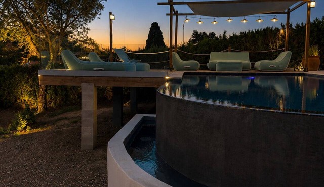 Villa Raya – Infinity Pool & Panoramic Views