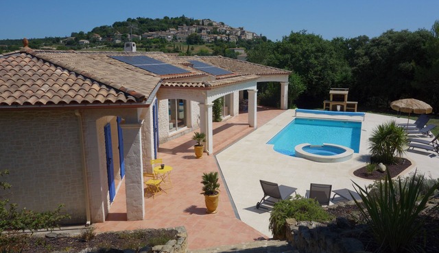 VILLA REGORDANE