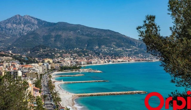 Villa Roquebrune-Cap-Martin, 4 bedrooms, 8 persons
