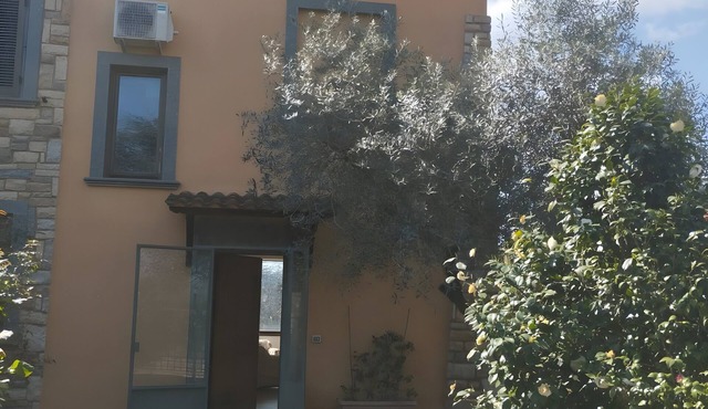 Villa 'Roverella Sutri' with Private Terrace, Wi-Fi, and Air Conditioning