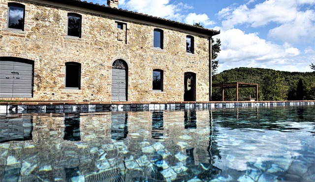VILLA SAN GALGANO - Villa San Galgano
