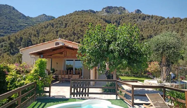 Villa Sans vis à Vie, vue Mer, Piscine Privative et Salle de Sport