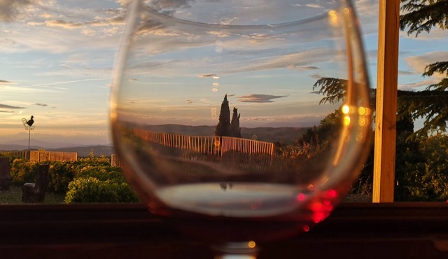 Villa Sant'Uberto Country Inn