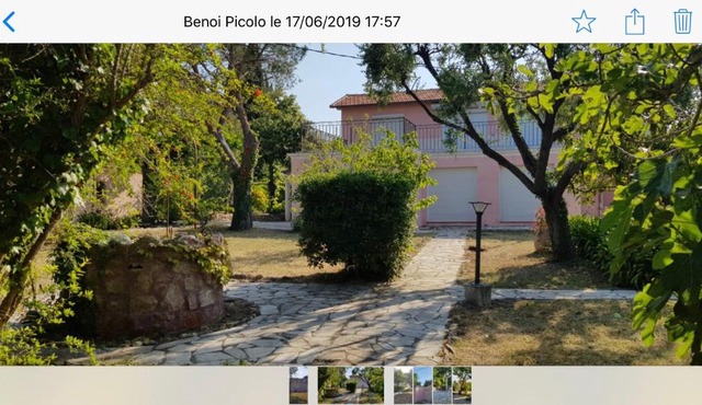 VILLA SOUVENIR