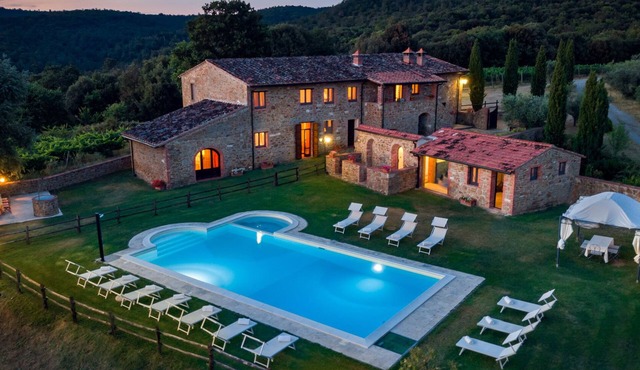 Villa Stroncoli 14, Emma Villas