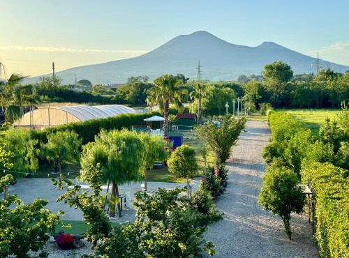 Villa Valentino Pompeji