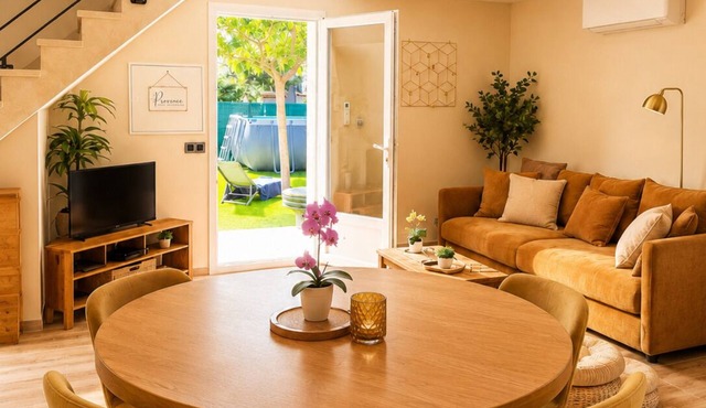 Villa Victoria en Provence - Gîte Alpilles