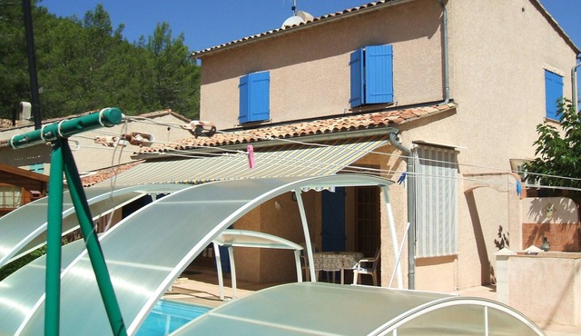 Villa with private pool