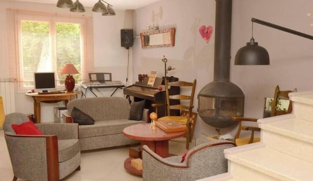 Villa with swimming pool near Montpellier -Sun & Relax for 6 people