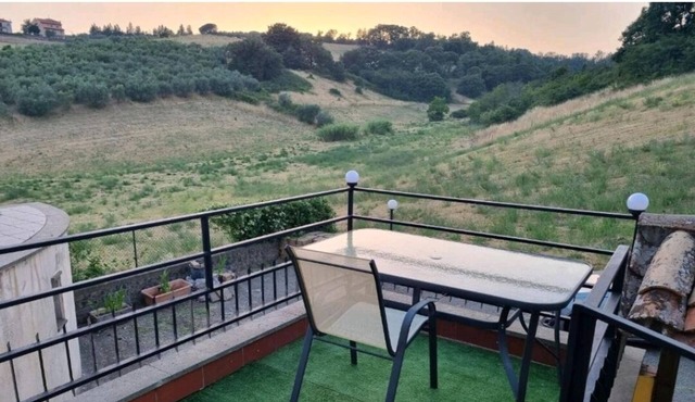 VILLA WITH TERRACE - silence, comfort and relaxation