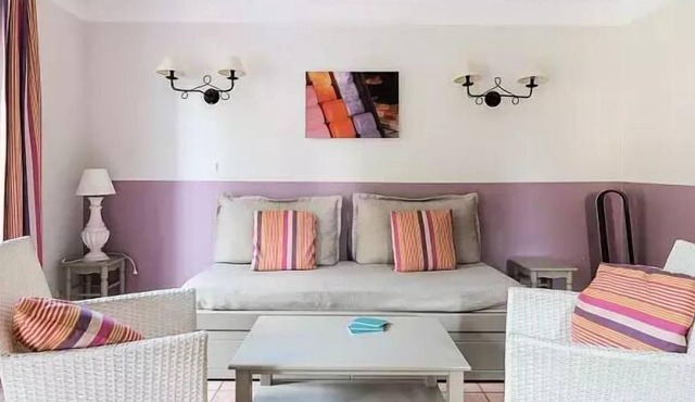 Village Pierre & Vacances Pont Royal in Provence - Apartment for 4 people - 1 bedroom - Balcony