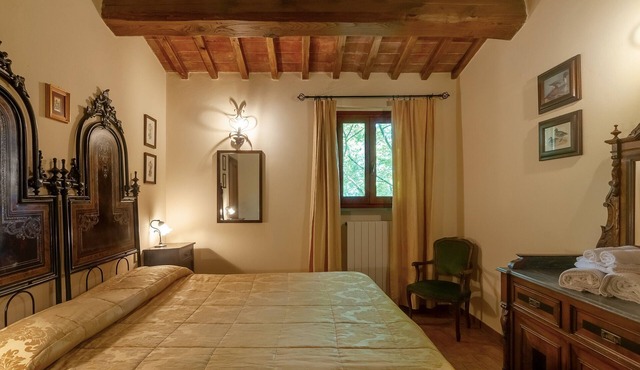 Vin Santo – Independence and Relaxation with Private Garden