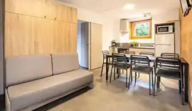 VVF Les Écrins Saint-Léger-les-Mélèzes - Apartment "Etage" 3 rooms 7 people