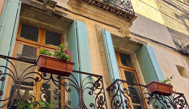 Well equipped village house close to historic centre - Pézenas