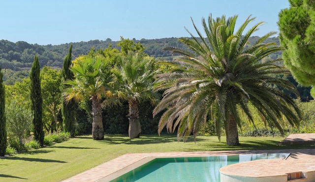 Wine estate | 20m pool and cinema