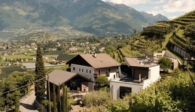 Wine Lodge Pratenberg