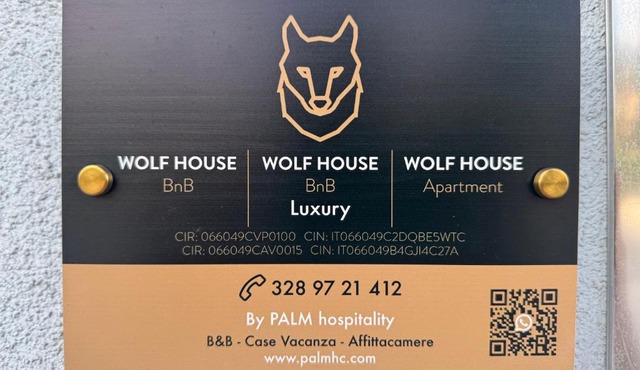 Wolf House BnB