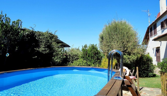 Wonderful private villa for 6 people with WIFI, A/C, pool, TV, terrace and pets allowed