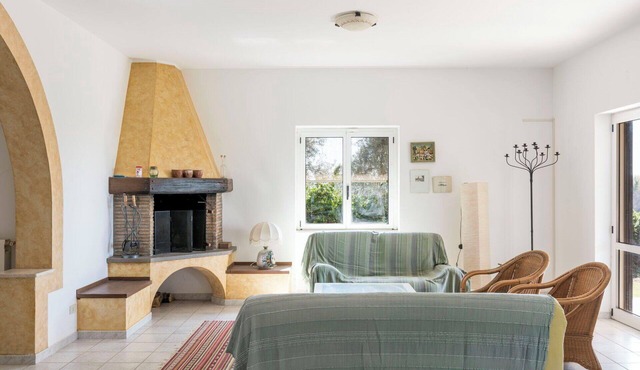 Wonderful private villa for 8 guests with WIFI, terrace and pets allowed