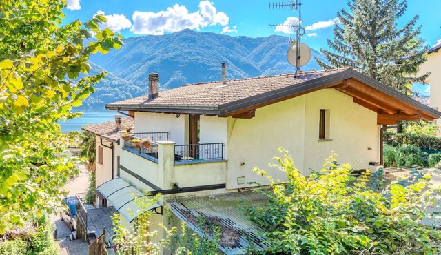 Wonderful villa for 4 people with WIFI, TV, terrace and pets allowed