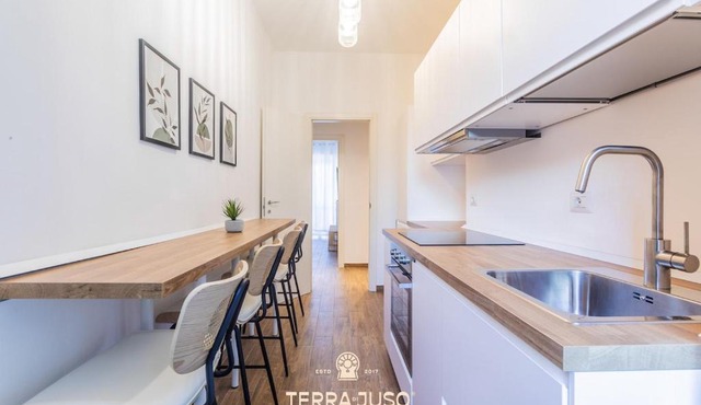 Work & Stay Apartment