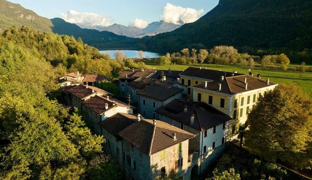 Workation Castle: Casa Galbiga