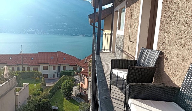Your scenic home with the right balance of life, nature, lake views, and quiet.