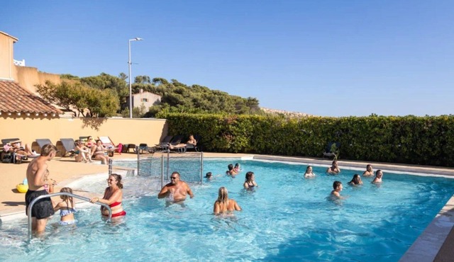ZEcamping 3* piscine chauffée chiens acceptés locatif TV LV BBQ 35m2