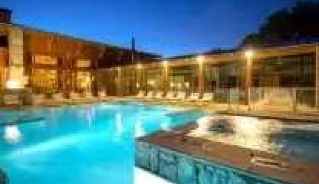 ZEcamping 4 étoiles familial hammam bain à remous et sauna