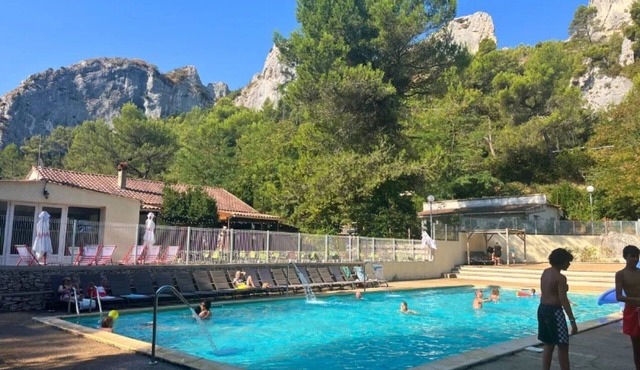 ZEcamping 4 étoiles piscine animaux acceptés mobil-home clim 28m2 6 pers