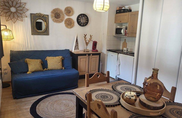 21 m² Apartment ∙ 1 bedroom ∙ 4 guests