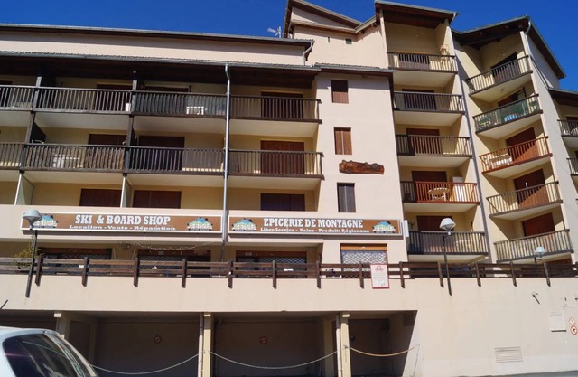 36 m² Apartment ∙ 1 bedroom ∙ 6 guests