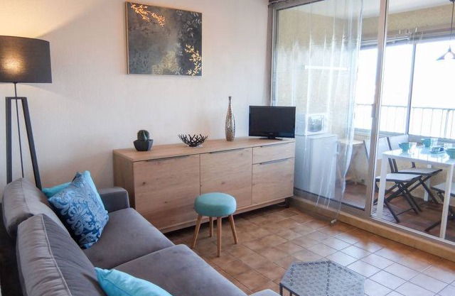 40 m² Apartment ∙ 1 bedroom ∙ 4 guests