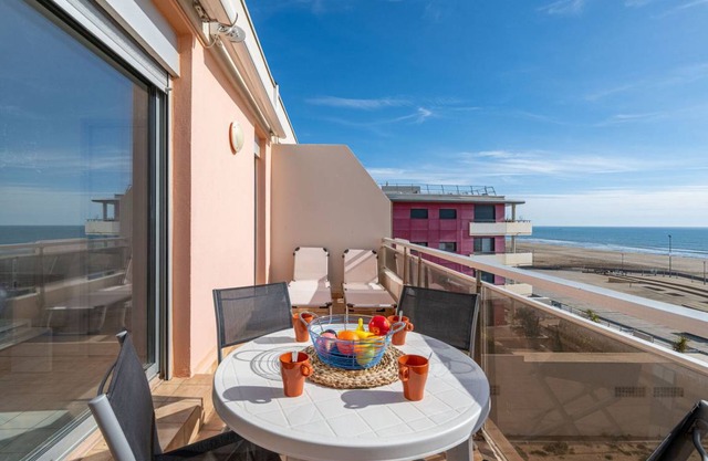 40 m² Apartment ∙ 2 bedrooms ∙ 4 guests