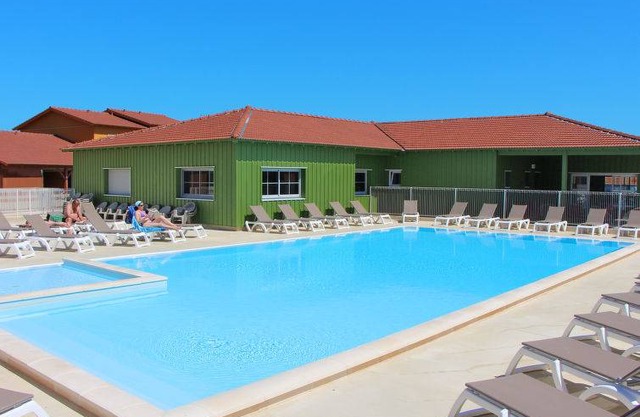 43 m² Resort ∙ 2 bedrooms ∙ 6 guests