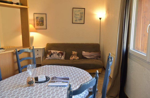 48 m² Apartment ∙ 1 bedroom ∙ 6 guests