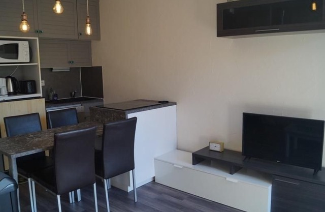 Apartment Enchastrayes, studio flat, 4 persons