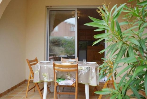 Apartment Narbonne, studio flat, 4 persons