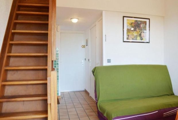 Apartment Narbonne, studio flat, 4 persons