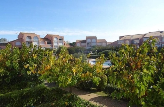 Appartement Palavas-les-Flots, 2 pièces, 4 personnes - FR-1-559-12
