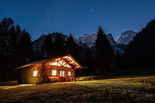 Baita Valon Alpine Hideaway 