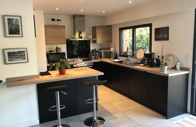 Beautiful renovated provencal villa in Roquefort les Pins