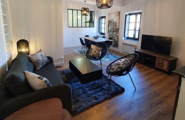 Charmant Appartement 58m²- 6p / Centre historique Narbonne
