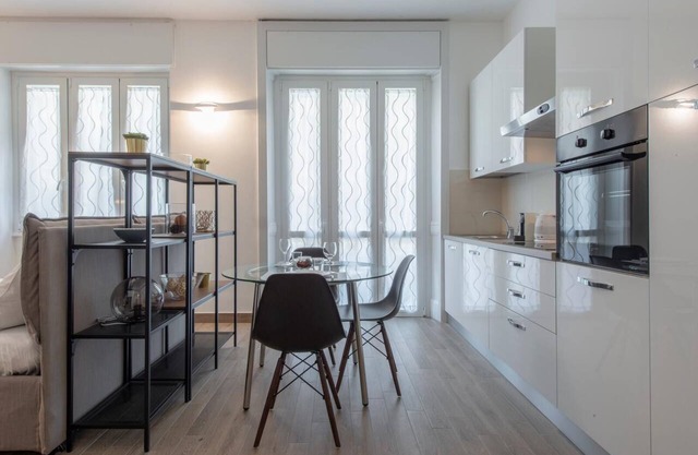 Gaffurio Apartment H