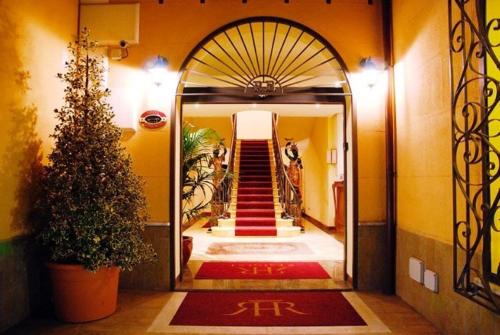 Hotel Giardino Inglese 